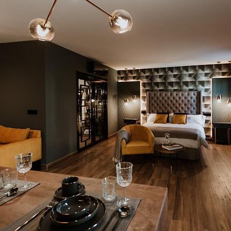 Apartamentos Boutique Heritage Сан Мартин де Тревехо Екстериор снимка