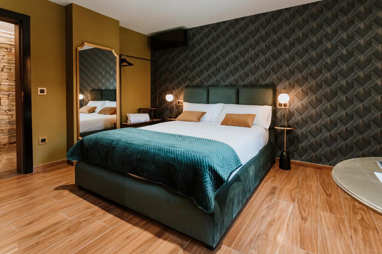 Apartamentos Boutique Heritage Сан Мартин де Тревехо Екстериор снимка