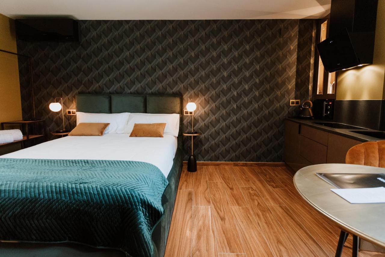 Apartamentos Boutique Heritage Сан Мартин де Тревехо Екстериор снимка