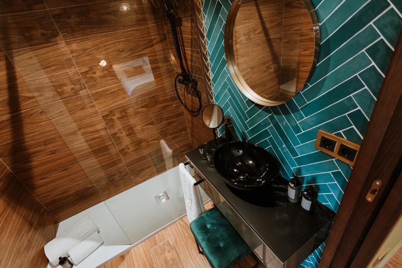 Apartamentos Boutique Heritage Сан Мартин де Тревехо Екстериор снимка