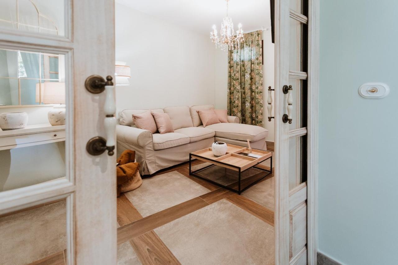Apartamentos Boutique Heritage Сан Мартин де Тревехо Екстериор снимка