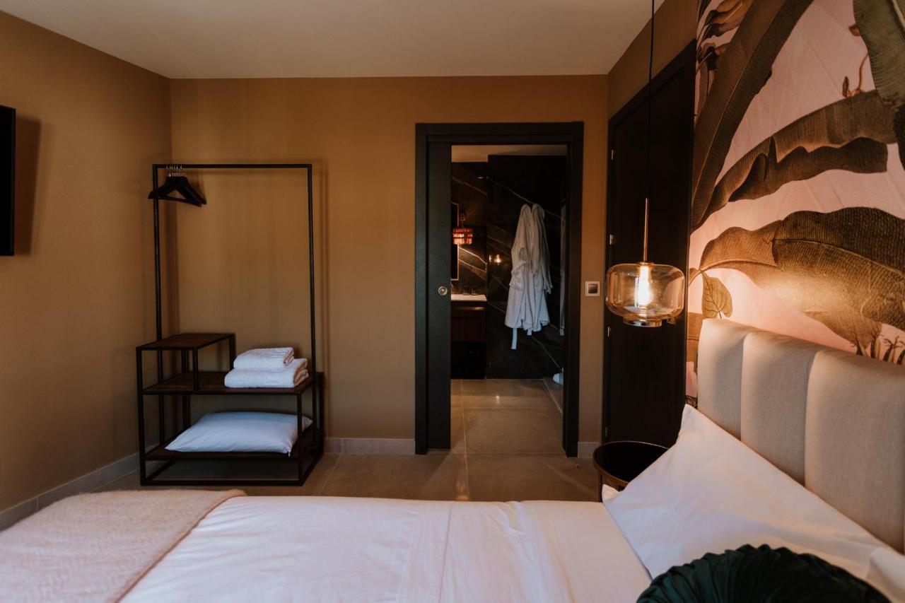 Apartamentos Boutique Heritage Сан Мартин де Тревехо Екстериор снимка