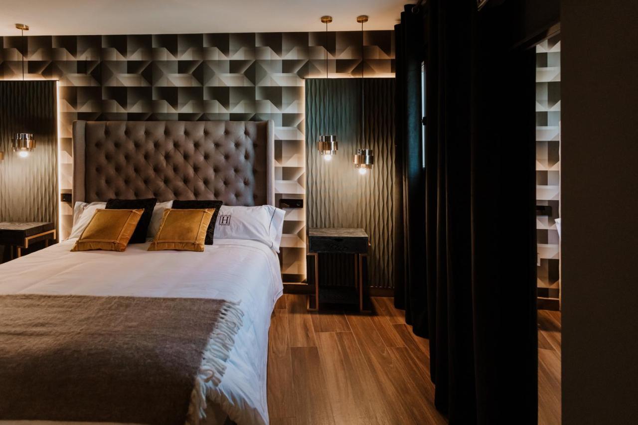Apartamentos Boutique Heritage Сан Мартин де Тревехо Екстериор снимка